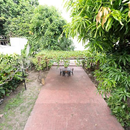 Volcano Hostal Y Restaurante 圣萨尔瓦多 外观 照片