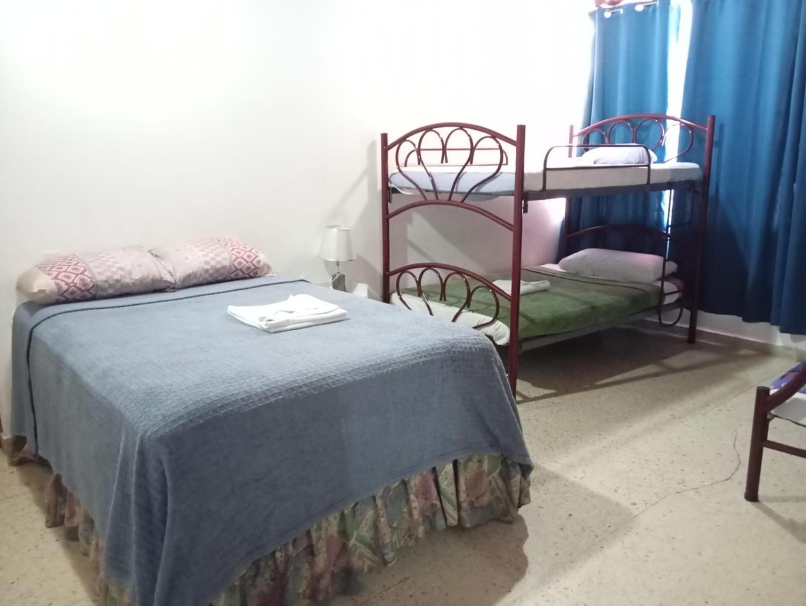 Volcano Hostal Y Restaurante 圣萨尔瓦多 外观 照片