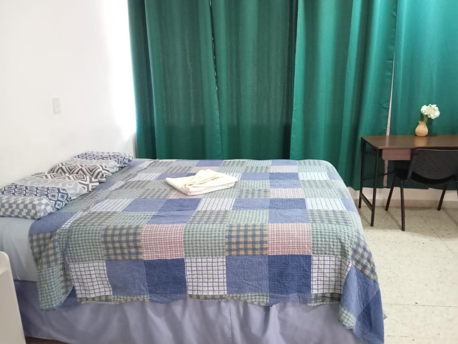Volcano Hostal Y Restaurante 圣萨尔瓦多 外观 照片